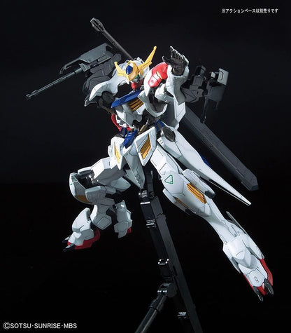 Bandai 5056825 1/100 Full Mechanics Gundam Barbatos Lupus Plastic Model Kit