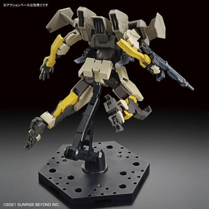 Bandai Hobby - AMAIM Warrior at The Borderline - #06 Brady Hound HG 1/72 Model Kit