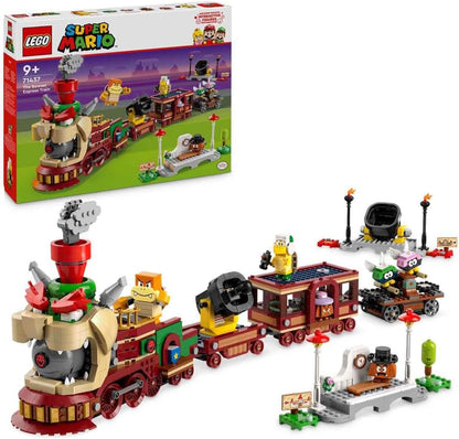 The Bowser Express Train