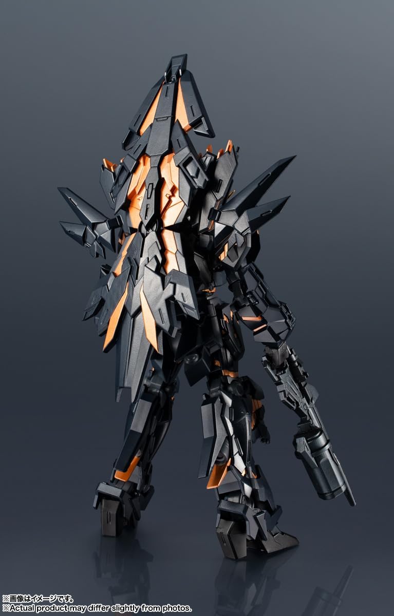 TAMASHII Nations - Mobile Suit Gundam Unicorn - RX-0[N] Unicorn Gundam 02 Banshee Norn, Gundam Universe Action Figure