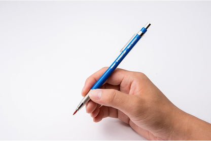 Staedtler Mars Carbon Lead, 2mm, Red, 4 Lead (204-E4-2)