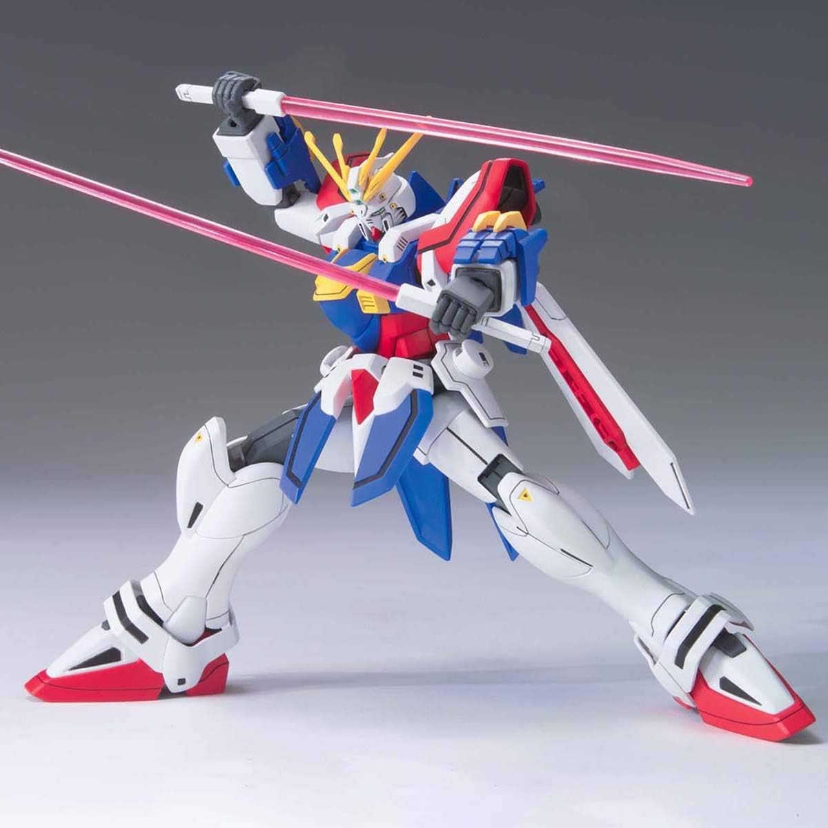 Bandai Hobby - G Gundam - #110 God Gundam, Bandai 1/144 HGFC