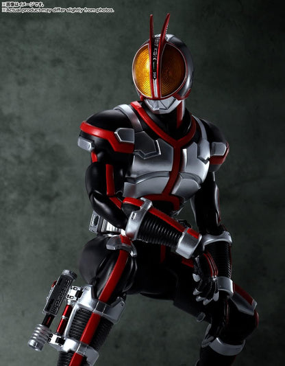 Tamashii Nations - Masked Rider Faiz - Masked Rider Faiz, Bandai Spirits S.H.Figuarts (Shinkocchou Seihou) Action Figure