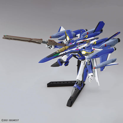 Yf-29 Durandal Valkyrie (Maximilian Jenius Use) Full Set Pack Macross Frontier, Bandai Spirits HG 1/100 Model Kit