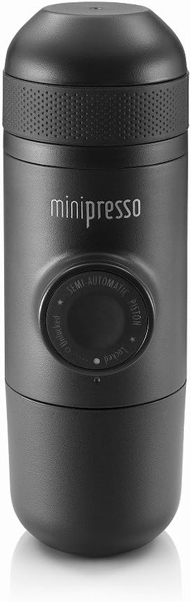 WACACO Espresso Maker "Minipresso GR" LG12-MP??�Japan Domestic genuine products???