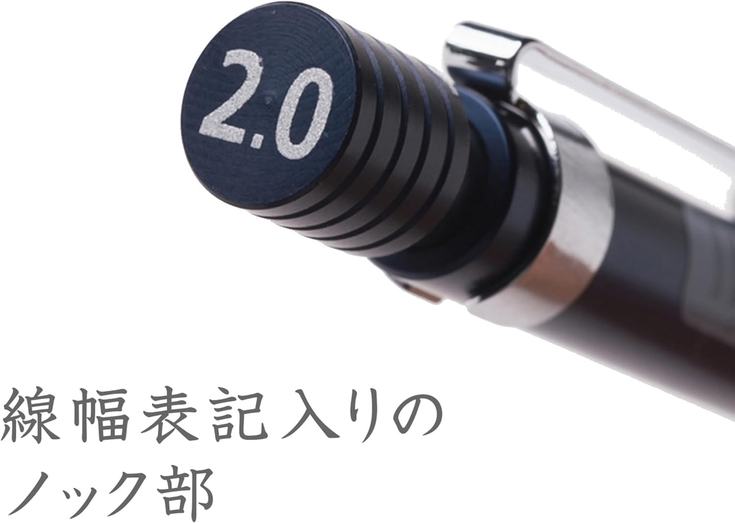 Staedtler 2.0mm Mechanical Pencil Night Blue Series (925 35-20)