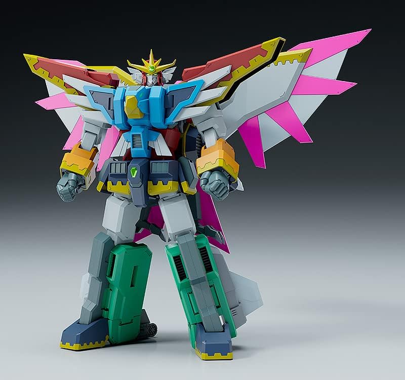 Good Smile Company Gun x Sword: El Dora V Moderoid Model Kit, Pink