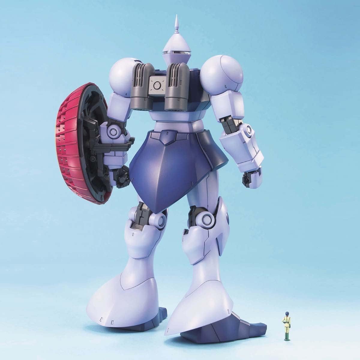BANDAI SPIRITS Gundam MG 1/100 GYAN Model Kit