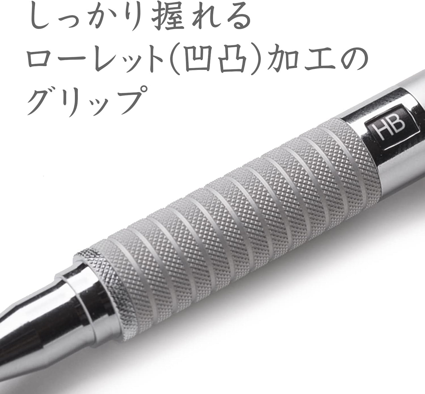 Staedtler 0.9mm Mechanical Pencil Silver Series (925 25-09)