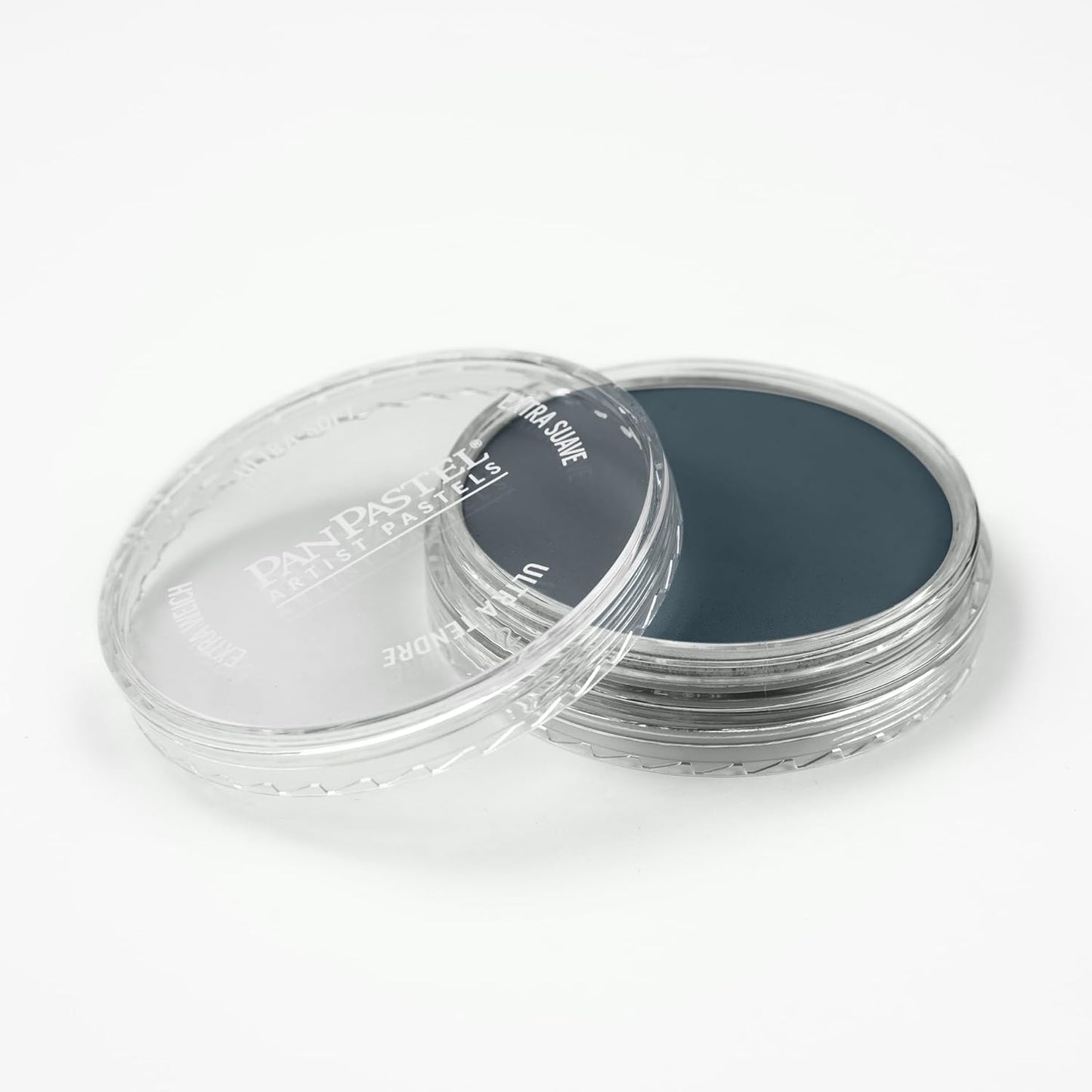 PanPastel Artist Pastels by GOLDEN, Payne's Gray, 2.44??� / 62mm Pan Diameter, Professional Artist Pastels, Unique Pan Format (cake-like)