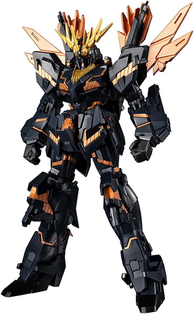 TAMASHII Nations - Mobile Suit Gundam Unicorn - RX-0[N] Unicorn Gundam 02 Banshee Norn, Gundam Universe Action Figure