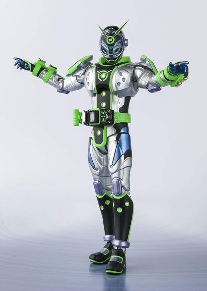 Bandai S. H. Figuarts Masked Rider Wads Masked Rider Zio