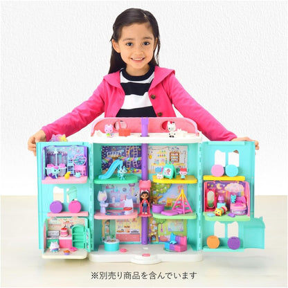 Gabbie's Dollhouse Large Cat House