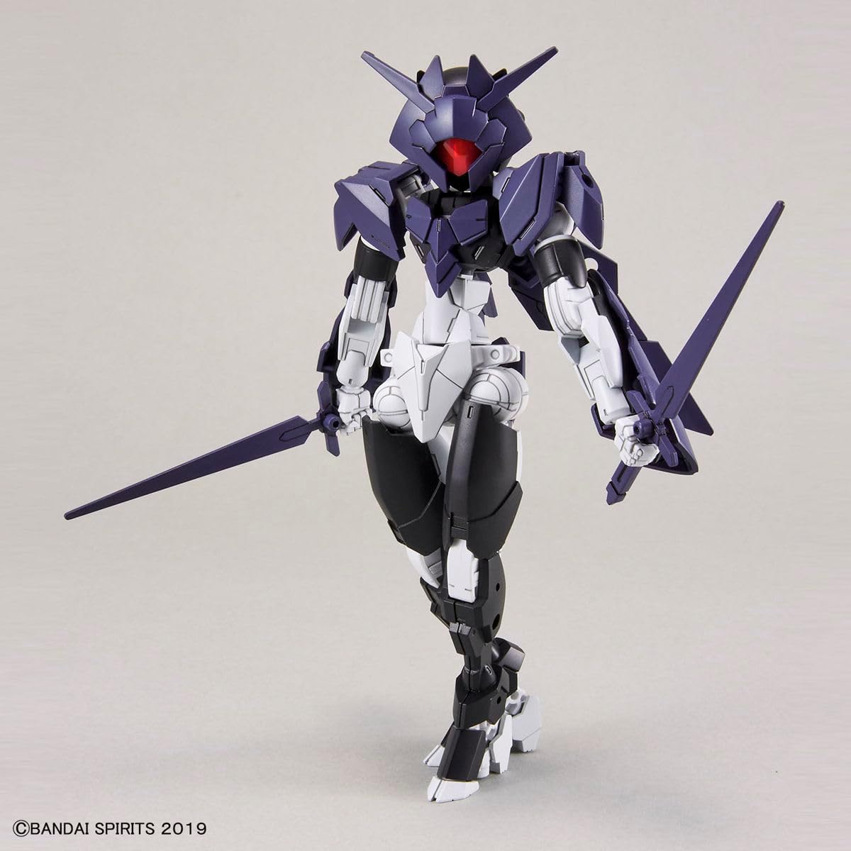 Bandai Hobby - 30 Minute Missions - #38 EXM-E7f Spinatia (Fencer Type), Bandai Spirits 30MM 1/144 Model Kit
