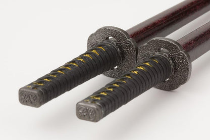 Japanese Samurai Katana Chopsticks (Toshizou Hijikata)