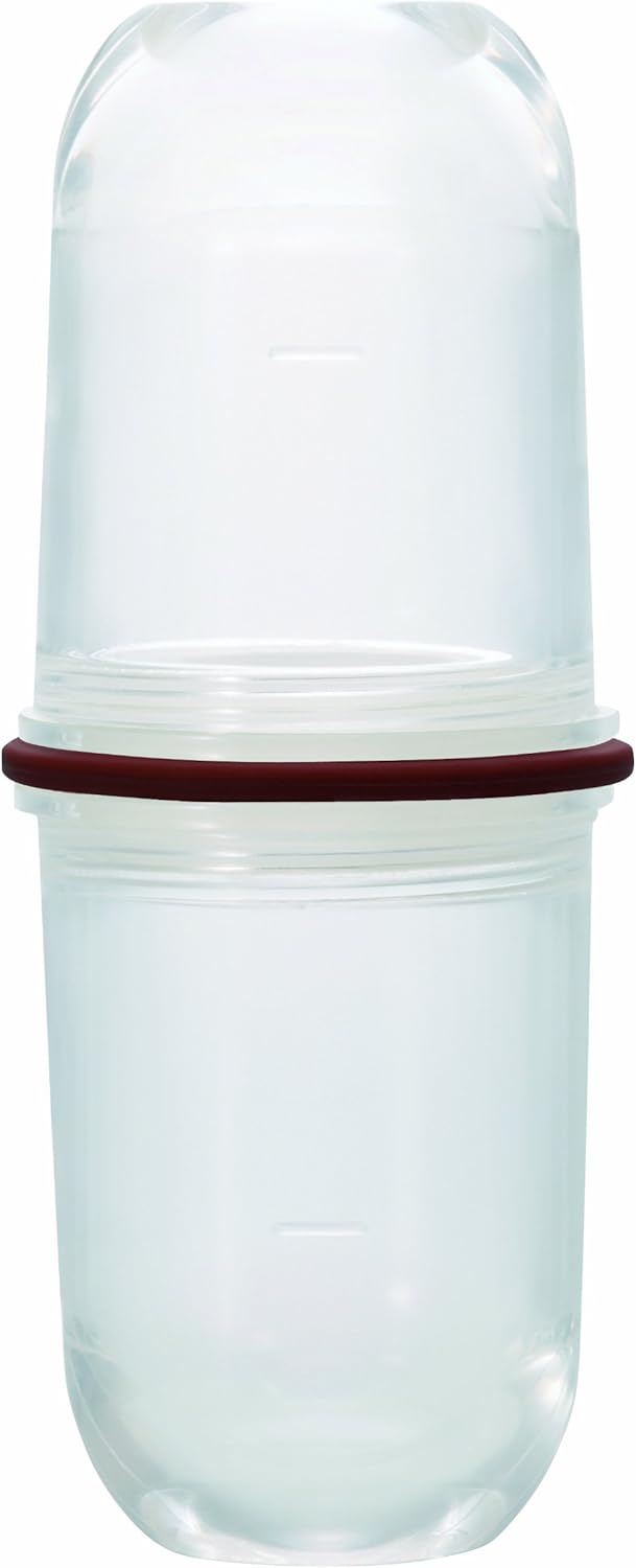 HARIO Milk Shaker, Brown
