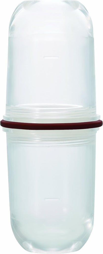 HARIO Milk Shaker, Brown