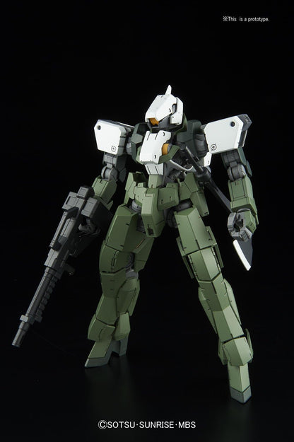 BANDAI Hobby 1/100 Graze Custom Gundam Iron Blooded Orphans Model Kit