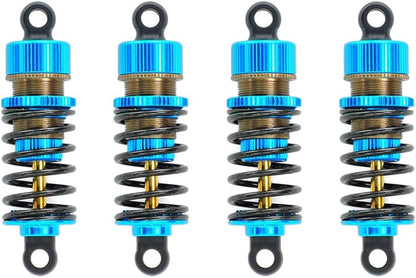 TRF Big Bore Dampers+ 4pcs / Tamiya / 42354