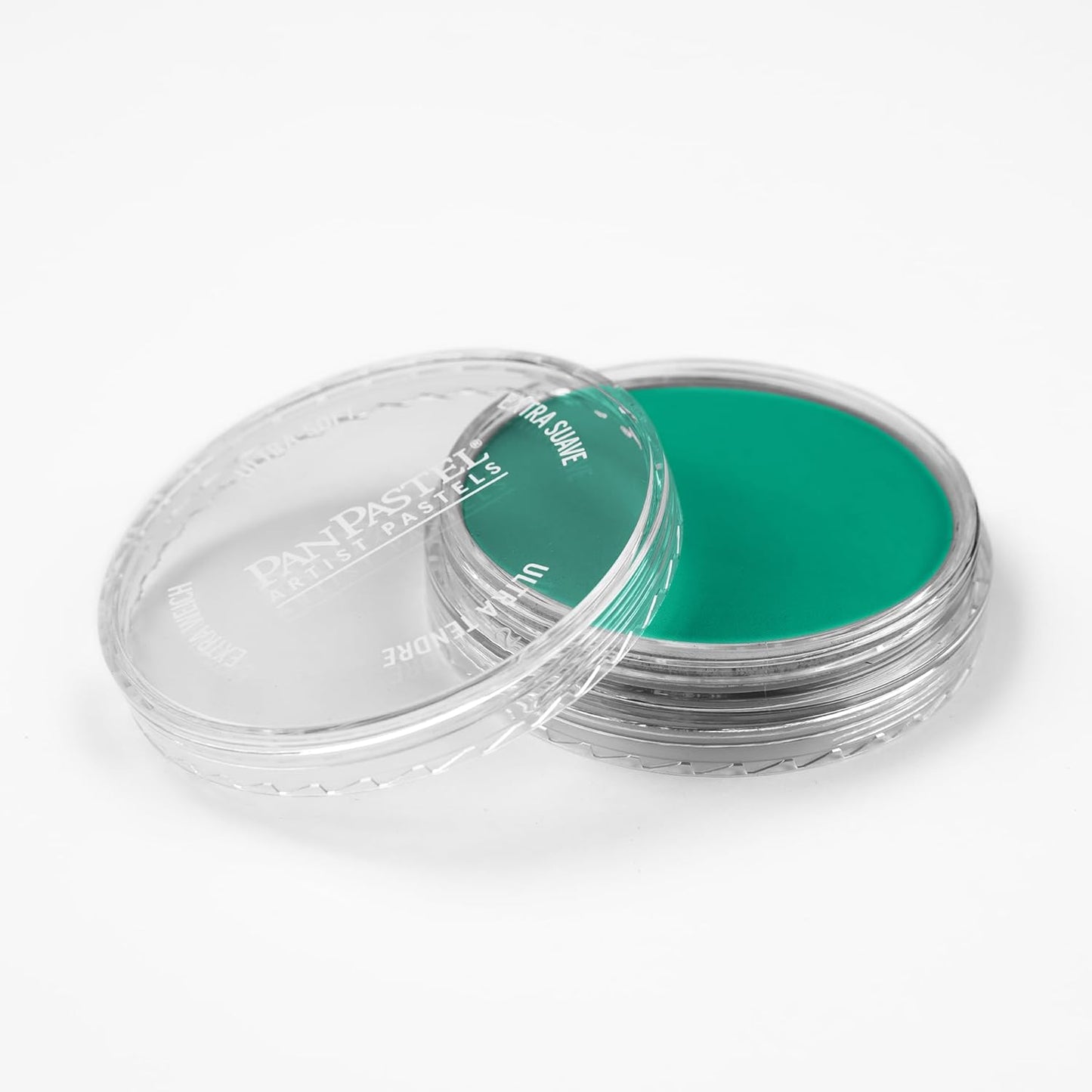 PanPastel Artist Pastels by GOLDEN, Phthalo Green, 2.44??� / 62mm Pan Diameter, Professional Artist Pastels, Unique Pan Format (cake-like)