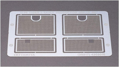 Tiger I Early Production Photo-Etched Grille Set 1/35