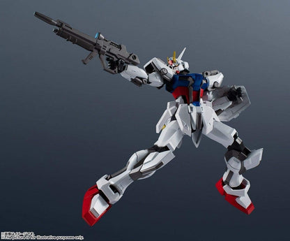 TAMASHII NATIONS - Mobile Suit Gundam Seed - GAT-X105 Strike Gundam, Bandai Spirits Gundam Universe Action Figure