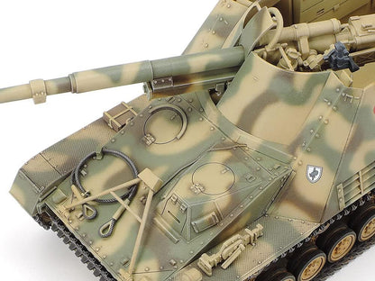 Tamiya 32600 1:48 German Rhino Tank Destroyer (1) - Faithful Replica Plastic Kit, Crafts, Model Kit, Assembly, Unpainted, Multi-Coloured