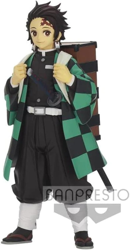 Banpresto - Demon Slayer Vol. 18 Tanjiro Kamado Figure