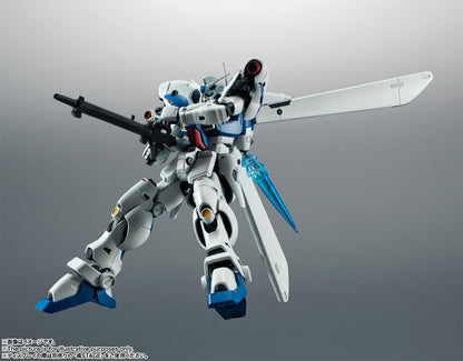 TAMASHII NATIONS - Mobile Suit Gundam 0083 Stardust Memory - RX-78GP04G Gundam GP04 Gerbera ver. A.N.I.M.E., Bandai Spirits The Robot Spirits Collectible