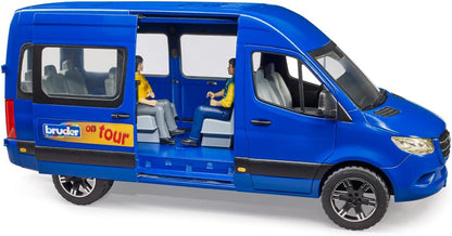 MB Sprinter Transfer w driver and passenger