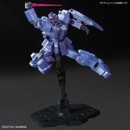 Bandai HGUC 1/144 The Gundam Base Limited Blue Destiny Unit 1"EXAM [Metallic Gloss Injection] Model kit
