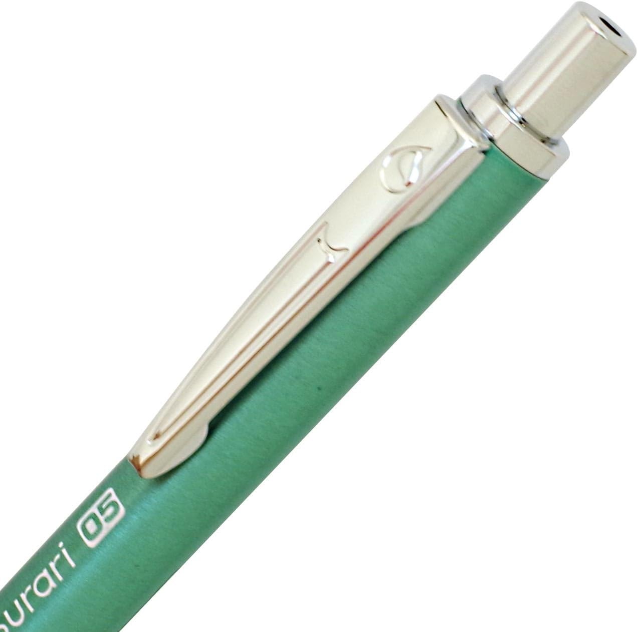 ZEBRA Emulsion Ink Ballpoint Pen Surari 300 0.5mm Point, Pink Body (BAS38-P)