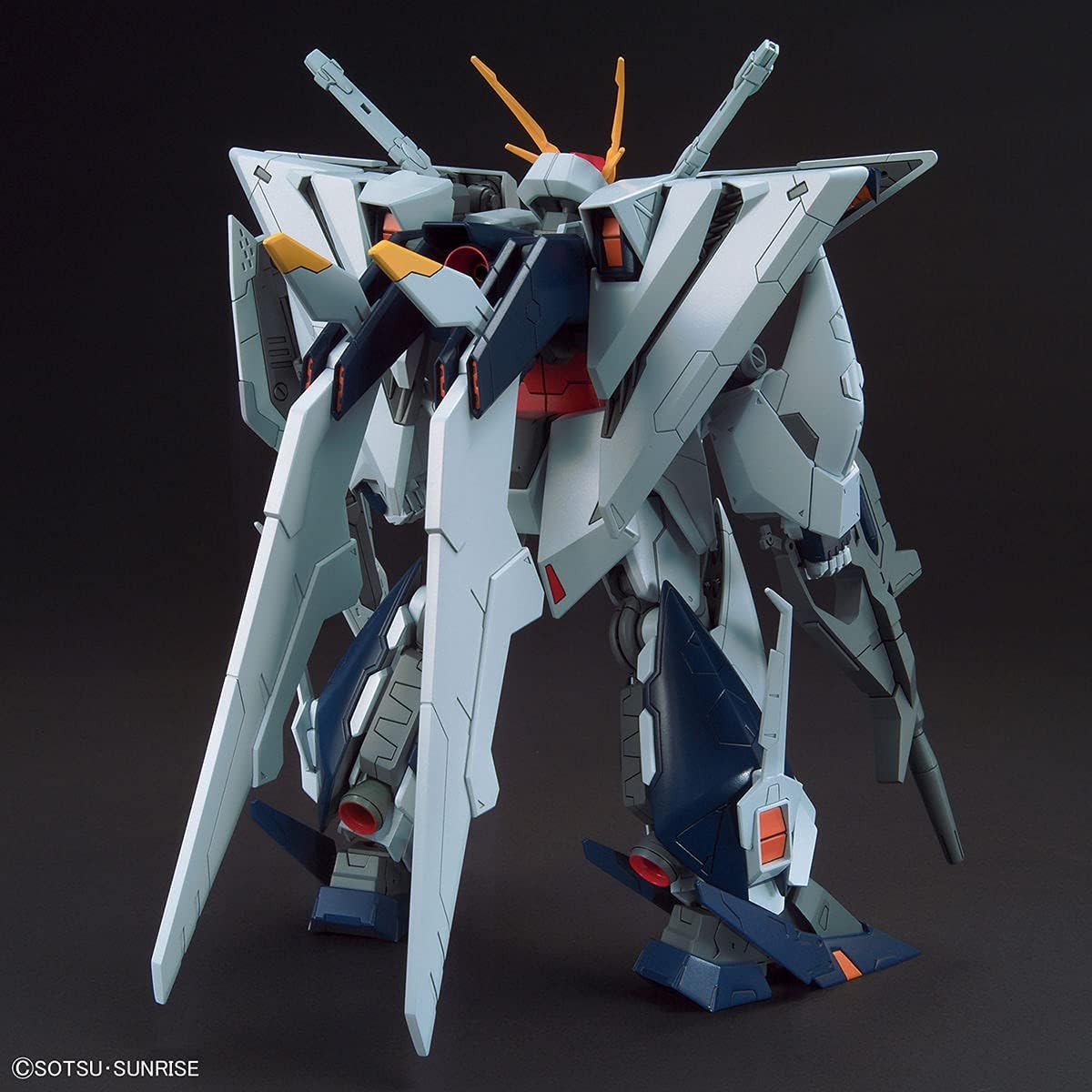 Bandai Hobby - Hathaway's Flash - #238 XI Gundam, Bandai Spirits HGUC 1/144 Model Kit