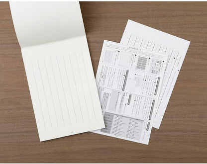 Midori Pretty Letter Stationery