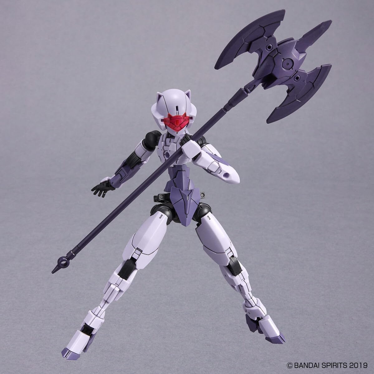 Bandai Hobby - 30 Minute Missions - #49 EXM-E7r Spinata (Reaper Type) 30 MM 1/144 Model Kit