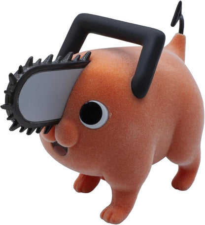 Banpresto - Chainsaw Man - Pochita (ver. A), Bandai Spirits Fluffy Puffy Figure
