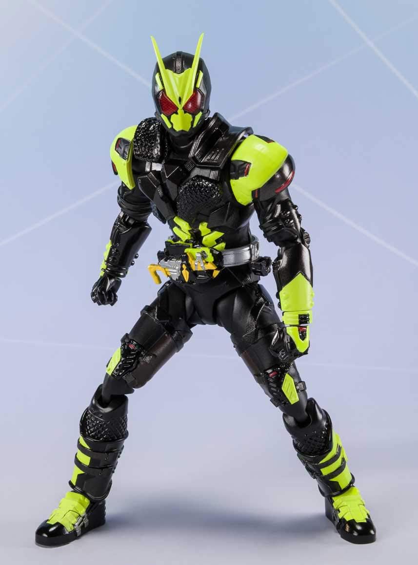 TAMASHII NATIONS S.H.Figuarts Kamen Rider Zerozero-One Kamen Rider Zero-One