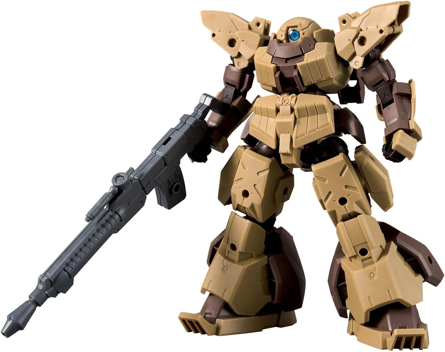 Bandai Hobby - 30 Minute Missions - #61 bEXM-28 Revernova [Brown], Bandai Spirits 30 MM 1/144 Model Kit