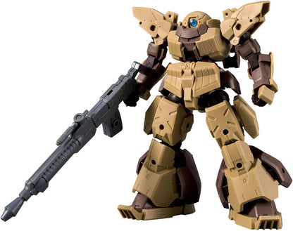Bandai Hobby - 30 Minute Missions - #61 bEXM-28 Revernova [Brown], Bandai Spirits 30 MM 1/144 Model Kit