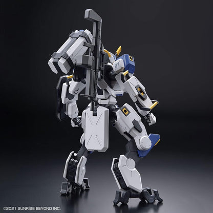 Bandai Hobby - AMAIM: Warrior at The Borderline - 00 MAILeS BYAKUCHI, Bandai Spirits HG 1/72 Model Kit
