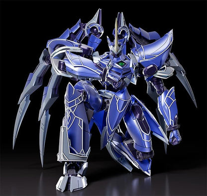 Bushiroad Creative The Legend of Heroes: Trails of Cold Steel ??? Ordine The Azure Knight Modeoid Model Kit