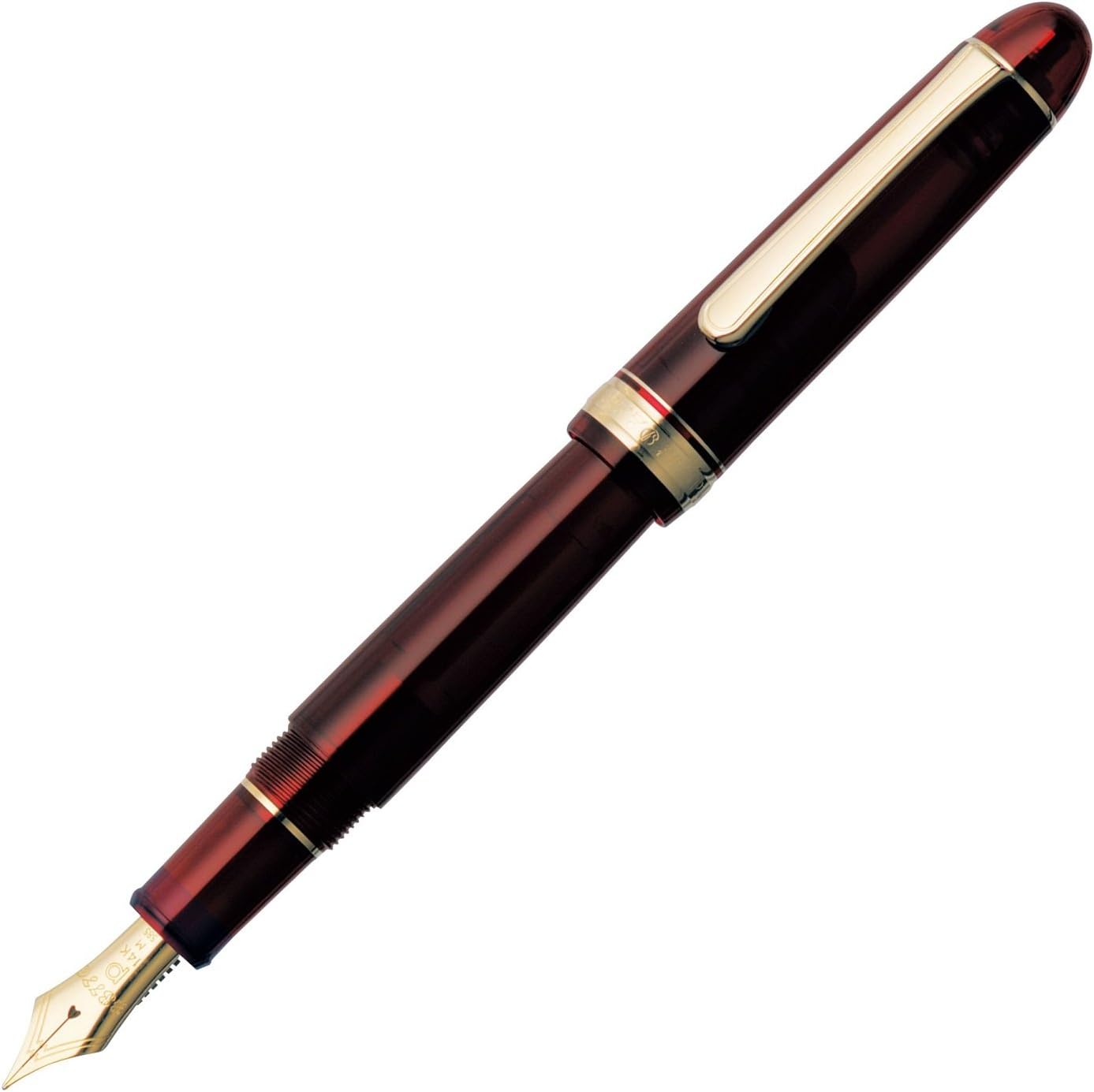 PLATINUM #3776 Century/Bourgogne(Nib : Ultra Extra Fine), main image