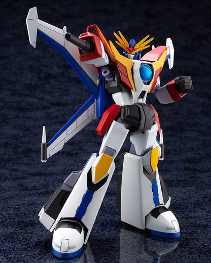 Kotobukiya KP570 Legendary Brave Da Gaan X Total Height Approx. 6.7 inches (170 mm), Non-Scale, Plastic Model, Molded Color