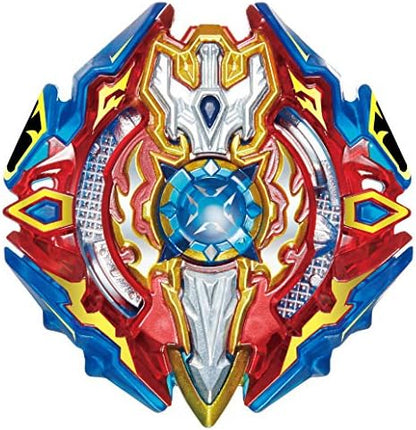 TAKARA TOMY B-92 Beyblade Burstsieg Xcalibur.1LR Starter Pack with Launcher Spinning Top