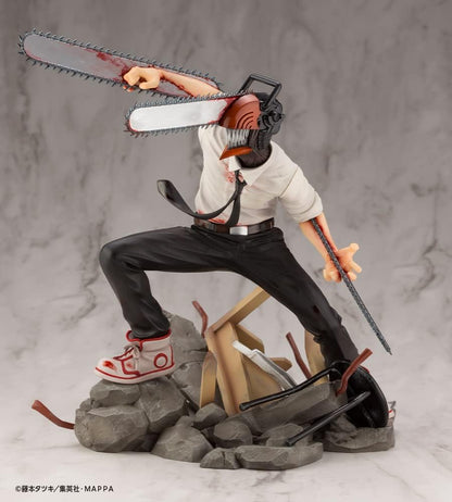 Kotobukiya Chainsaw Man - Chainsaw Man Edition Bonus - Statuette 1/8 20cm