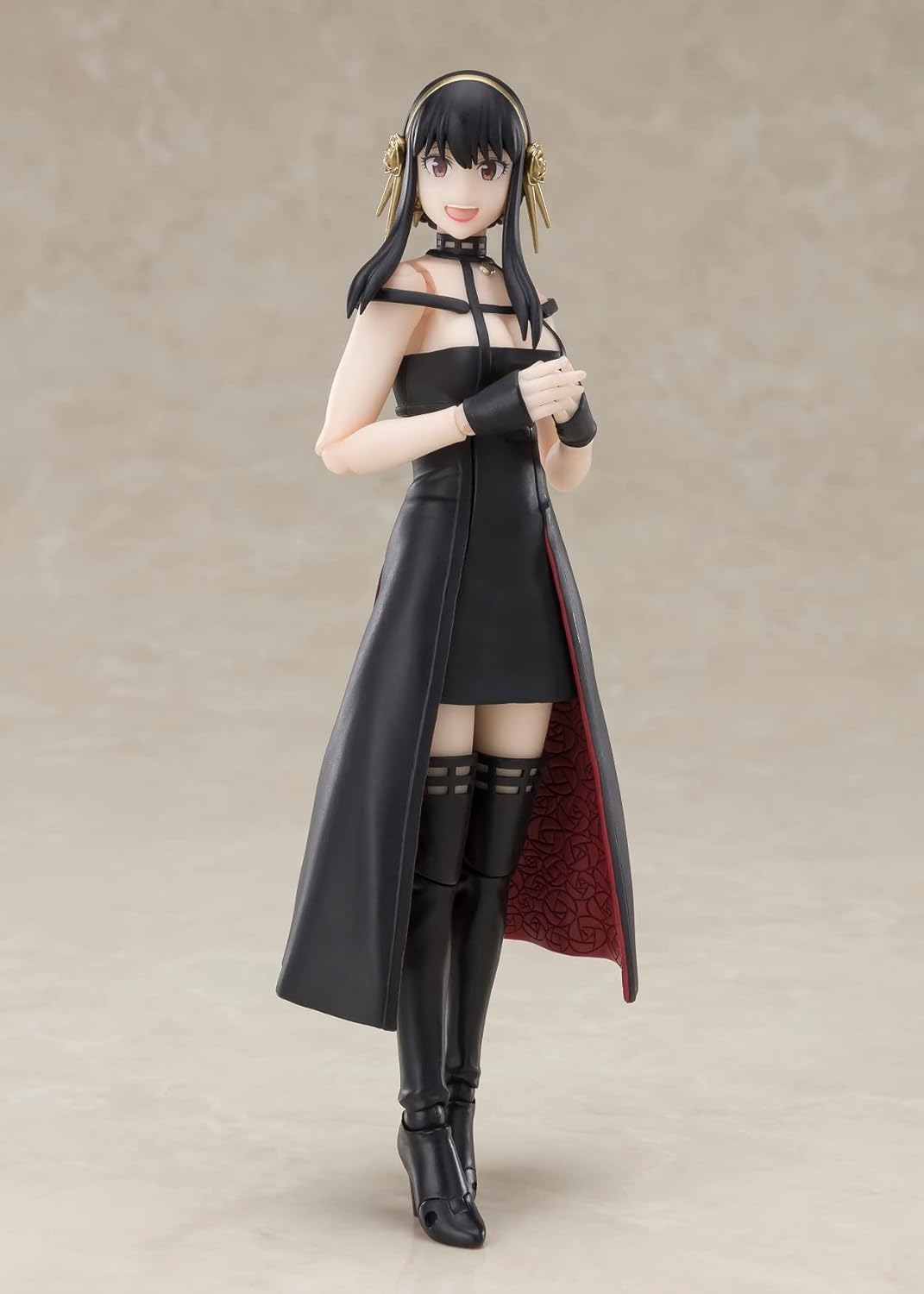 TAMASHII NATIONS - Spy x Family - Yor Forger, Bandai Spirits S.H.Figuarts Action Figure