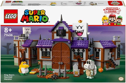 King Boo's Haunted Mansion