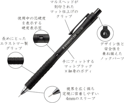 STAEDTLER Steadtler Drafting/Mechanical Pencil 925 15-03, 0.3mm