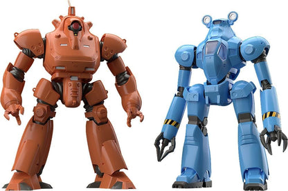 Good Smile Company - Mobile Police Patlabor - Moderoid HL-98 & ASV99 Model Kit