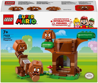 Goombas' Playground